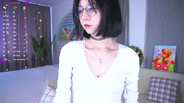 DeliaLoma online show from 10, 2, 2026