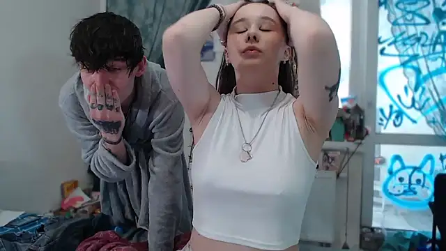 MaryJane x Peter online show from 1, 5, 2026