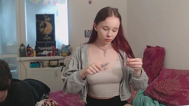 Snapshot of MaryJane_x_Peter chatting on 2, 2, 2026 MaryJane x Peter online show from 2, 2, 2026