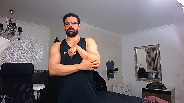 KysonRhodes online show from 8, 1, 2026