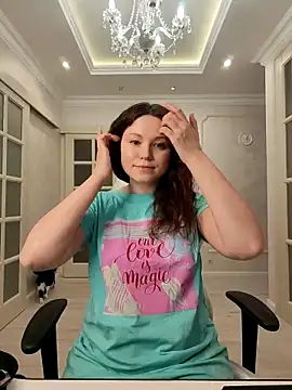 Snapshot of LondonMiley chatting on 21, 12, 2025 LondonMiley online show from 21, 12, 2025