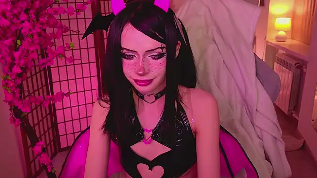 Dark Diva online show from 11, 3, 2026