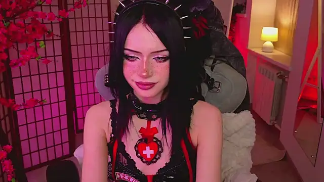 Dark Diva online show from 31, 3, 2026