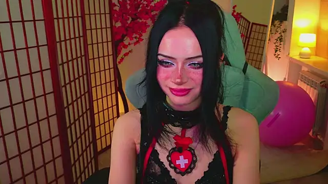 Dark Diva online show from 10, 4, 2026