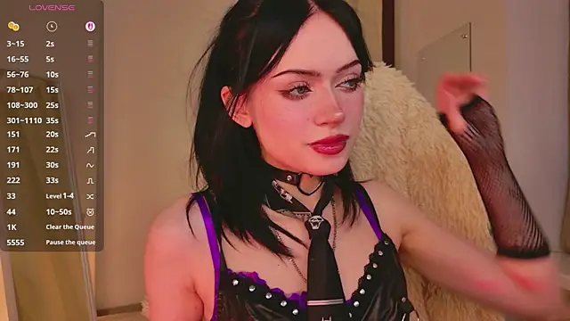 Dark Diva online show from 19, 6, 2026