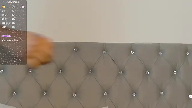 izzybelmonth12 online show from 6, 2, 2026