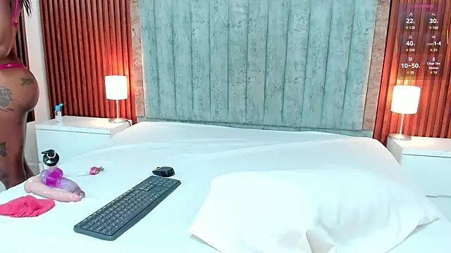 Lakisha Jackson  online show from 10, 2, 2026