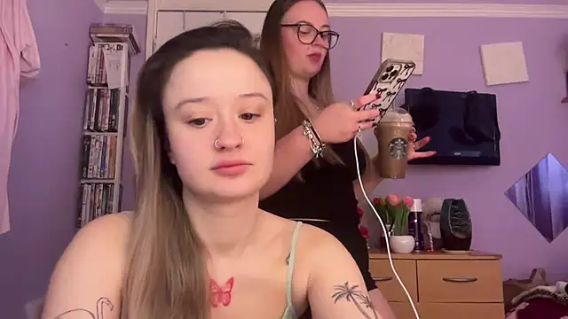 Snapshot of LilyLuck_ chatting on 19, 2, 2026 LilyLuck online show from 19, 2, 2026