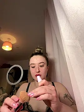 Snapshot of LilyLuck_ chatting on 31, 1, 2026 LilyLuck online show from 31, 1, 2026