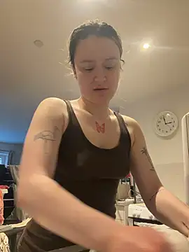 Snapshot of LilyLuck_ chatting on 5, 2, 2026 LilyLuck online show from 5, 2, 2026