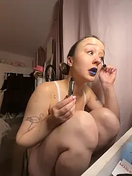 Snapshot of LilyLuck_ chatting on 13, 2, 2026 LilyLuck online show from 13, 2, 2026