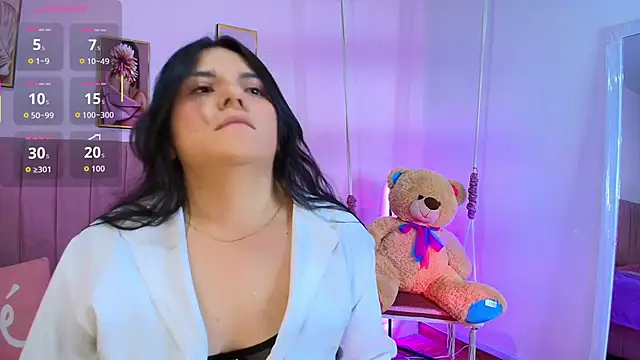 Snapshot of paulina_coxx chatting on 6, 1, 2026 paulina coxx online show from 6, 1, 2026