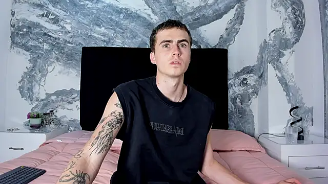 SpaceBoy1 online show from 2, 3, 2026