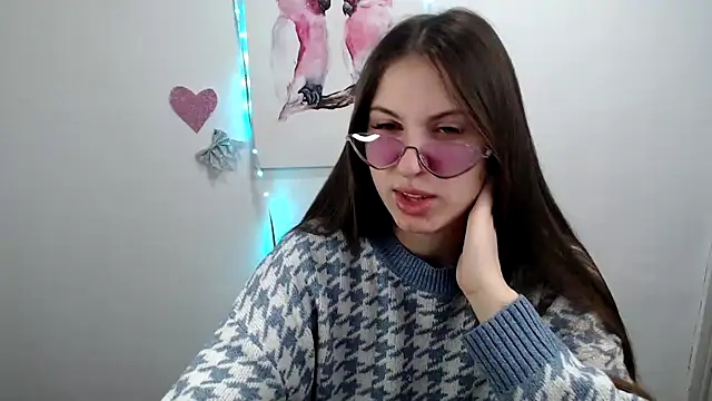 Angel sileniaaa  online show from 12, 1, 2026