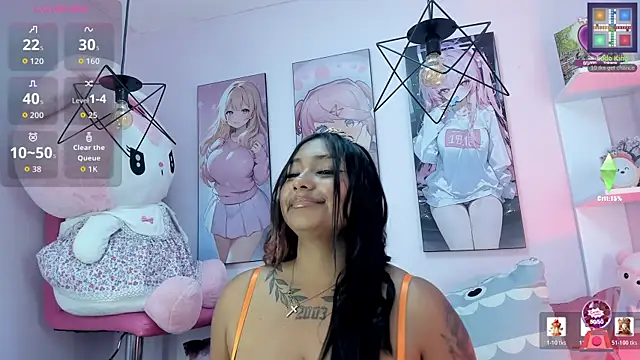 tinna noa online show from 21, 5, 2026