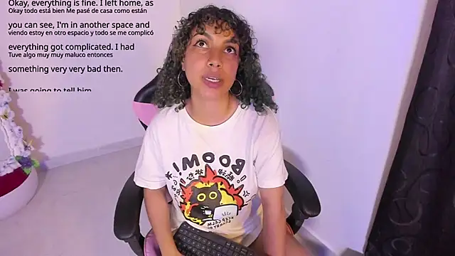 Conejita lis online show from 21, 4, 2026