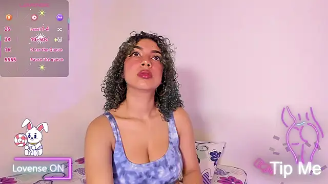 Snapshot of Conejita_lis chatting on 14, 2, 2026 Conejita lis online show from 14, 2, 2026