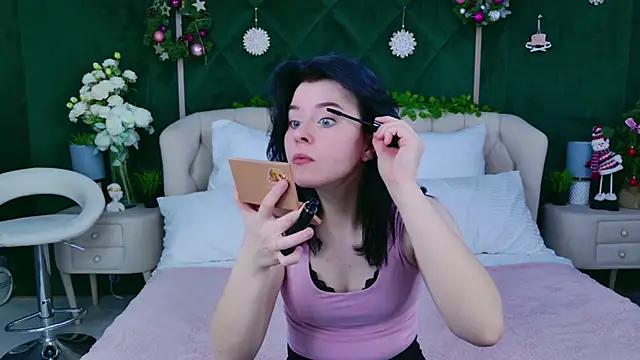 Milana Cold online show from 8, 1, 2026