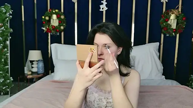 Milana Cold online show from 7, 1, 2026