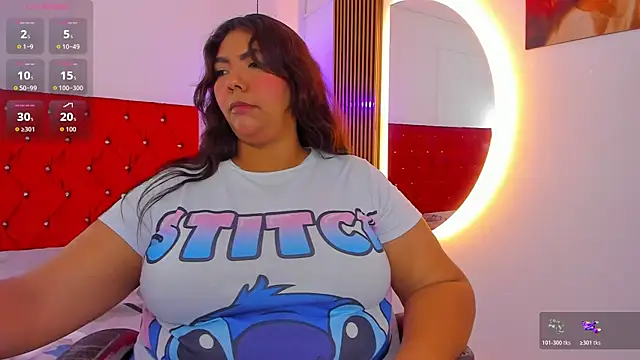 SelenaAngelX online show from 2, 3, 2026