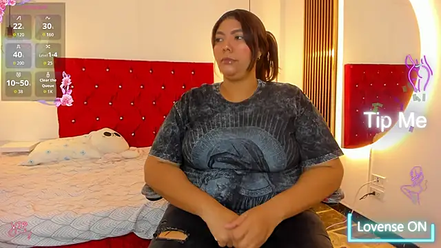 SelenaAngelX online show from 17, 2, 2026