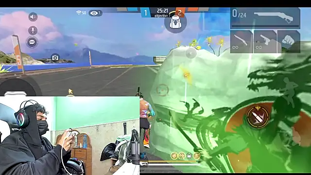 vincenzox7 online show from 17, 2, 2026