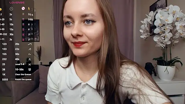 CamiPacker online show from 11, 2, 2026