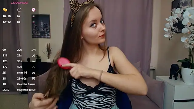 CamiPacker online show from 2, 3, 2026