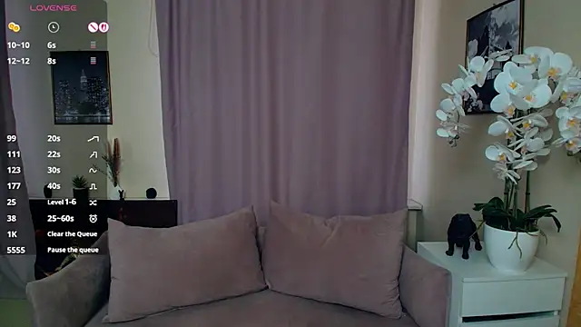 CamiPacker online show from 23, 2, 2026