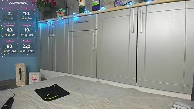 Snapshot of Stefa_Evi chatting on 29, 5, 2026 Stefa Evi online show from 29, 5, 2026