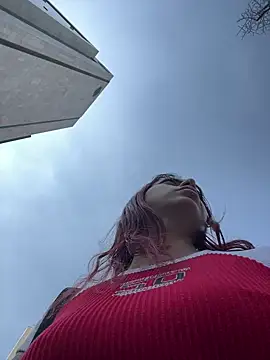 CamiTeaseX  online show from 22, 3, 2026