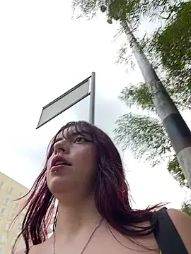 CamiTeaseX  online show from 25, 3, 2026