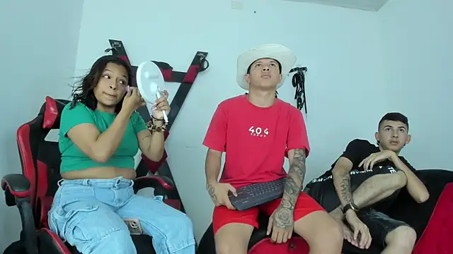 Three Ways to Love online show from 15, 1, 2026