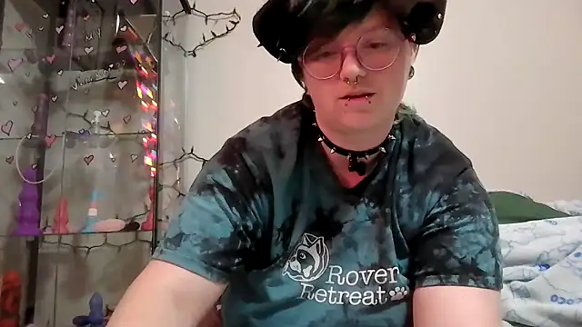 Pupghostt online show from 16, 2, 2026