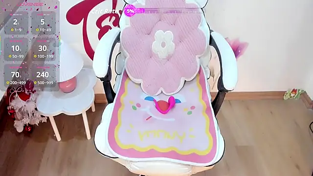 Mimi Sexy08 online show from 5, 3, 2026