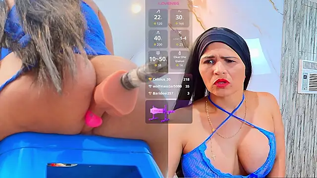 Snapshot of Isis_car0lina chatting on 17, 2, 2026 Isis car0lina online show from 17, 2, 2026