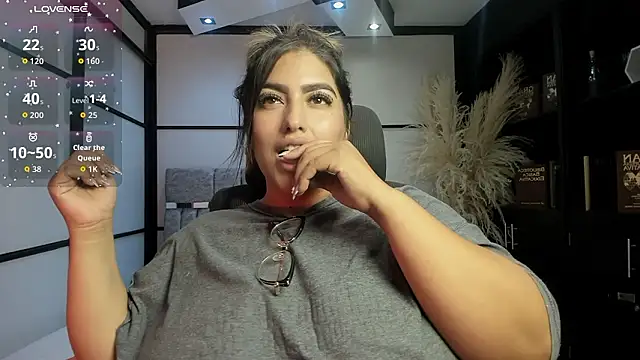 AmbarBrownn  online show from 16, 3, 2026