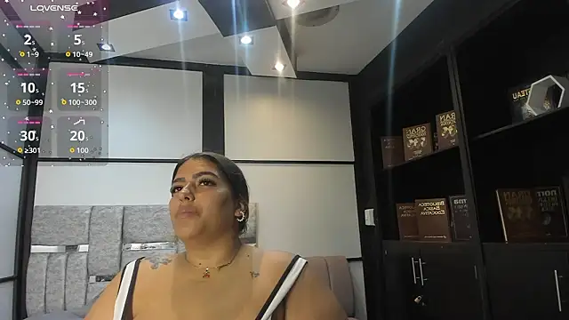 AmbarBrownn  online show from 12, 3, 2026