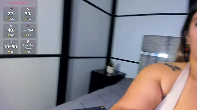 AmbarBrownn  online show from 24, 2, 2026