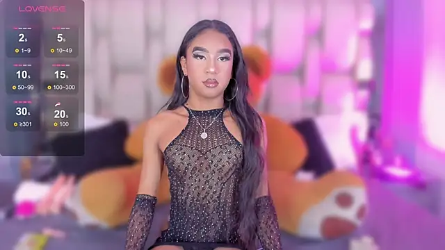  PaulinaDoll  online show from 19, 1, 2026