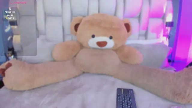  PaulinaDoll  online show from 16, 4, 2026