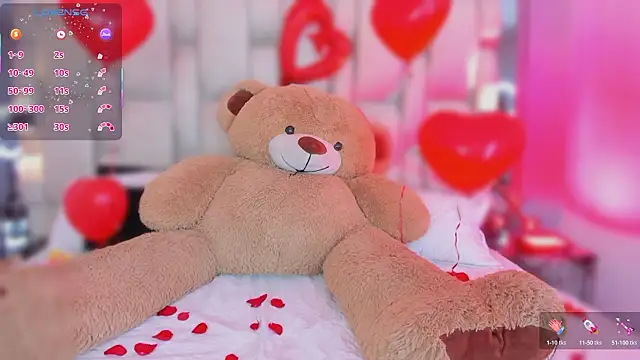  PaulinaDoll  online show from 14, 2, 2026