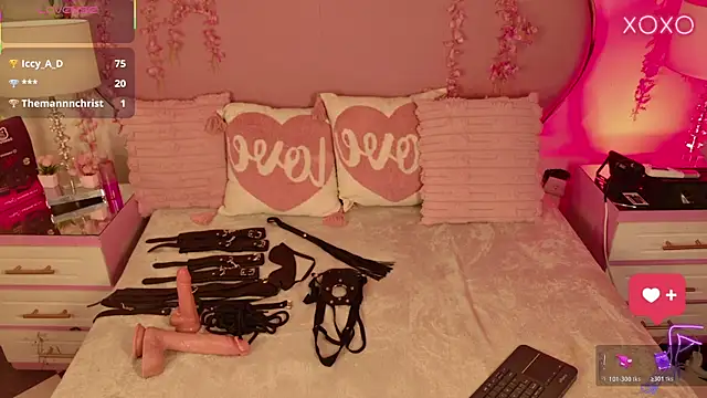 CherylandToni online show from 11, 4, 2026