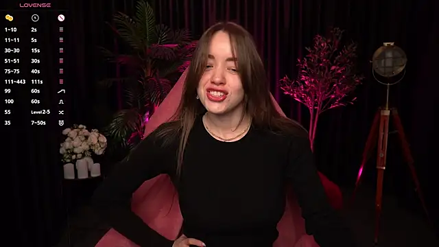 Velouraa online show from 5, 4, 2026