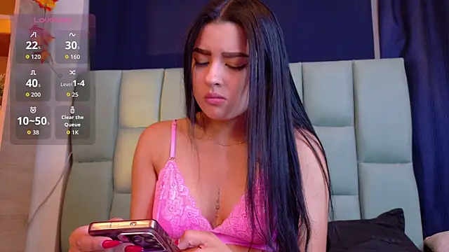 Emilyy05  online show from 11, 7, 2026