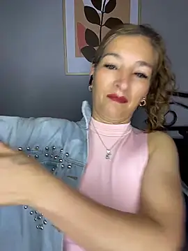 JennaMilf  online show from 17, 5, 2026