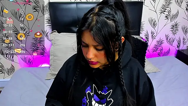 BeliaAbrahel online show from 6, 1, 2026