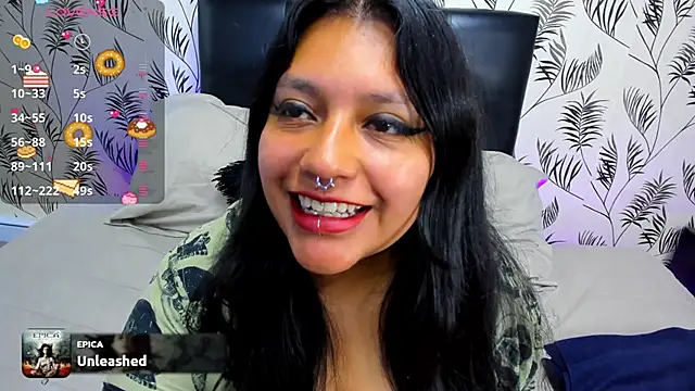 BeliaAbrahel online show from 20, 12, 2025