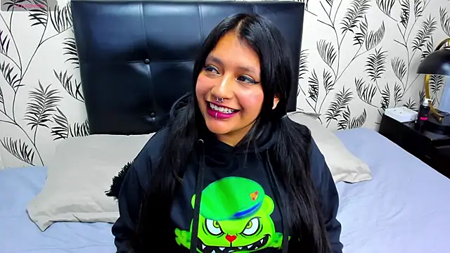 BeliaAbrahel online show from 8, 1, 2026