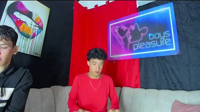 Pleasure boys hot online show from 9, 1, 2026